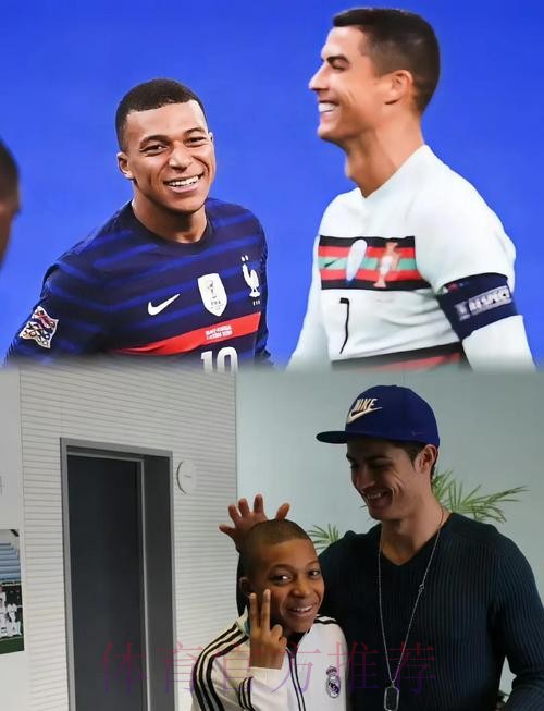 RMC：姆巴佩在大巴黎赛后和恩里克愉快交流